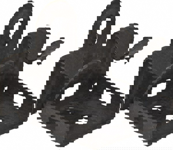 Flange Clamp: 5/16 to 1/2